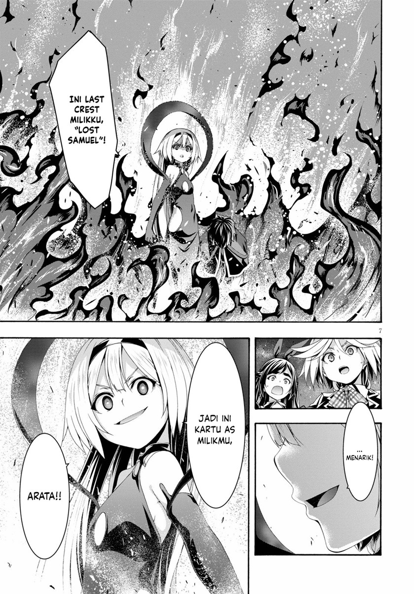 Trinity Seven Bab 125 halaman 8