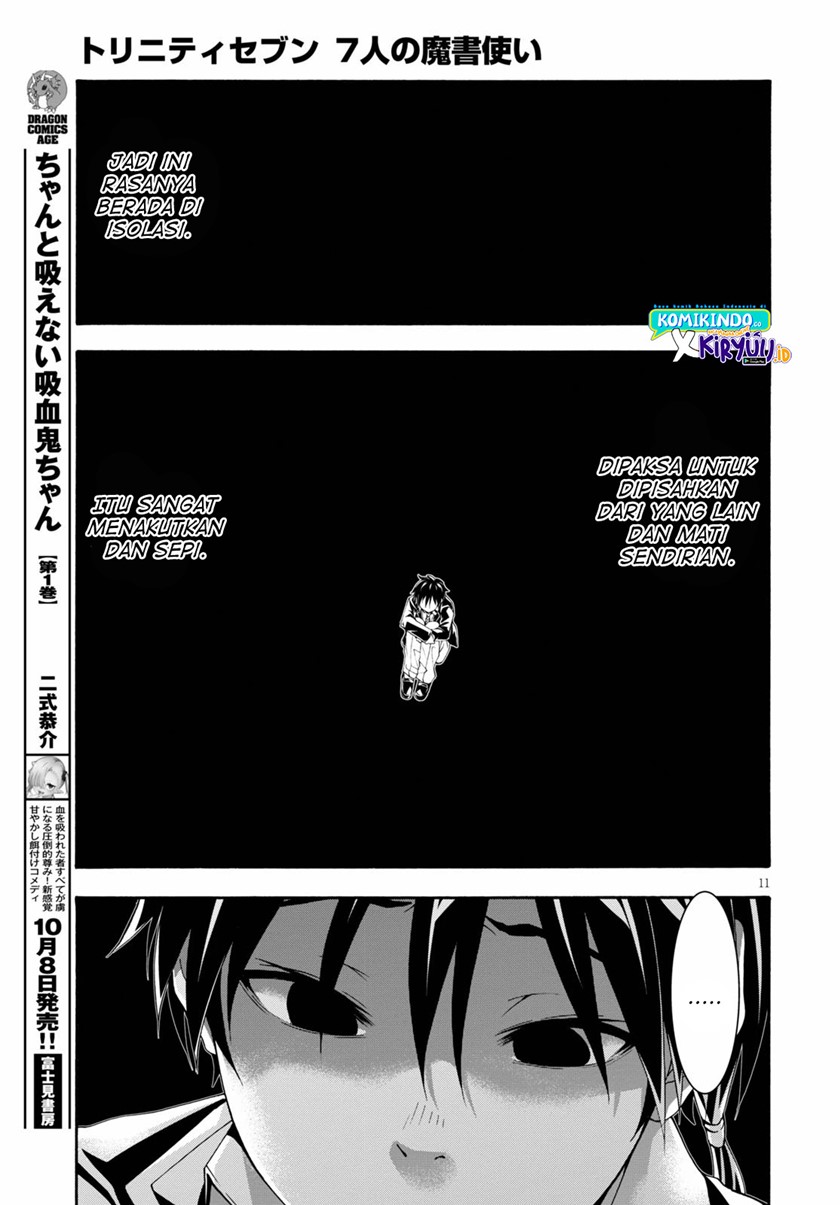 Trinity Seven Bab 125 halaman 12