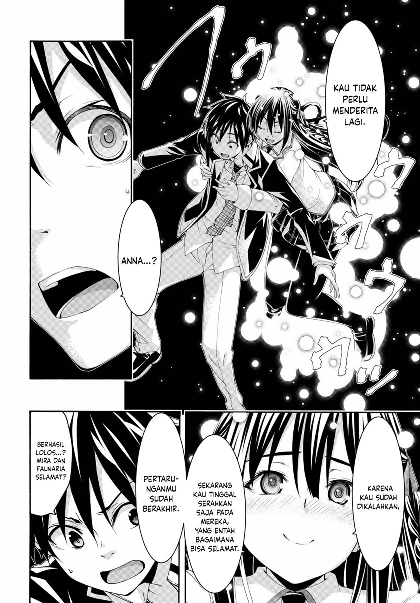 Trinity Seven Bab 125 halaman 15