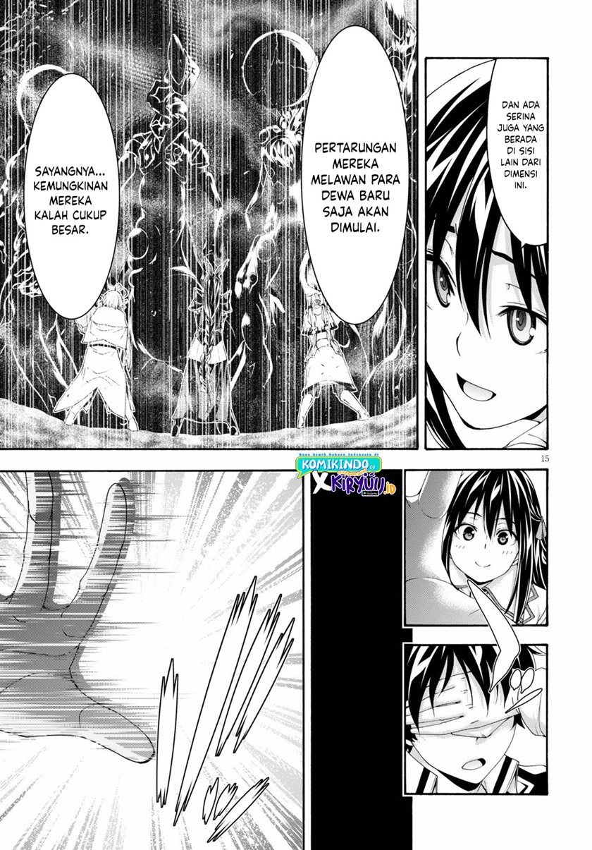 Trinity Seven Bab 125 halaman 16