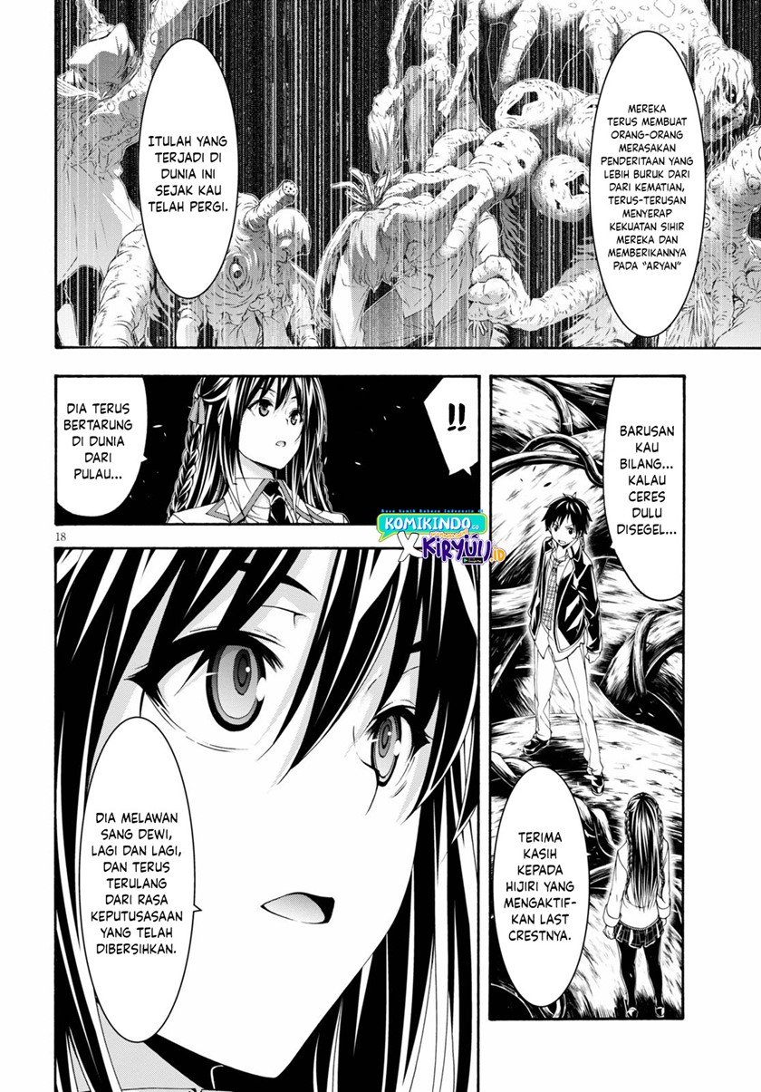Trinity Seven Bab 125 halaman 18