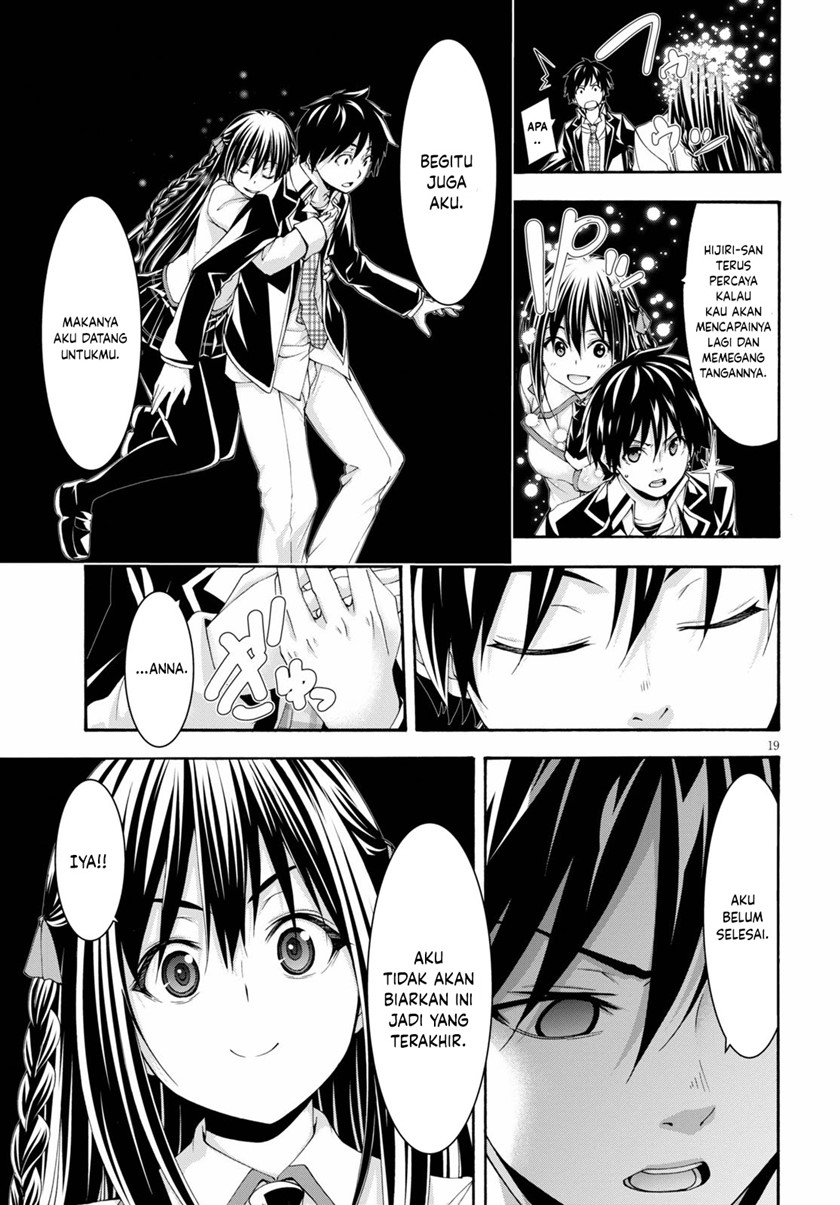 Trinity Seven Bab 125 halaman 19