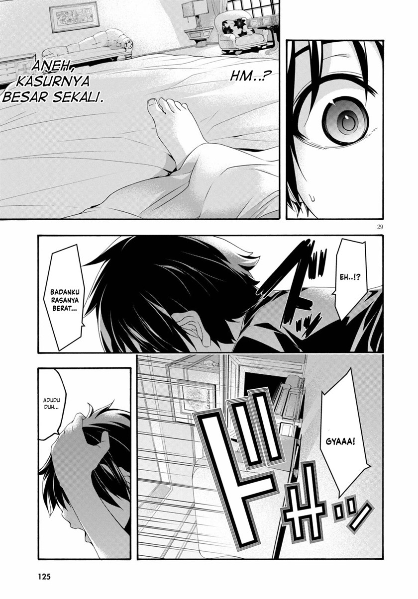 Trinity Seven Bab 125 halaman 29
