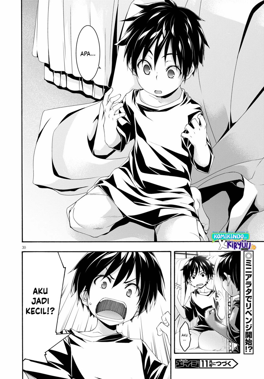 Trinity Seven Bab 125 halaman 30
