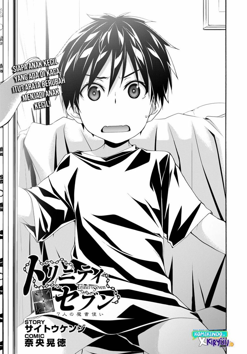 Trinity Seven Bab 126 halaman 2