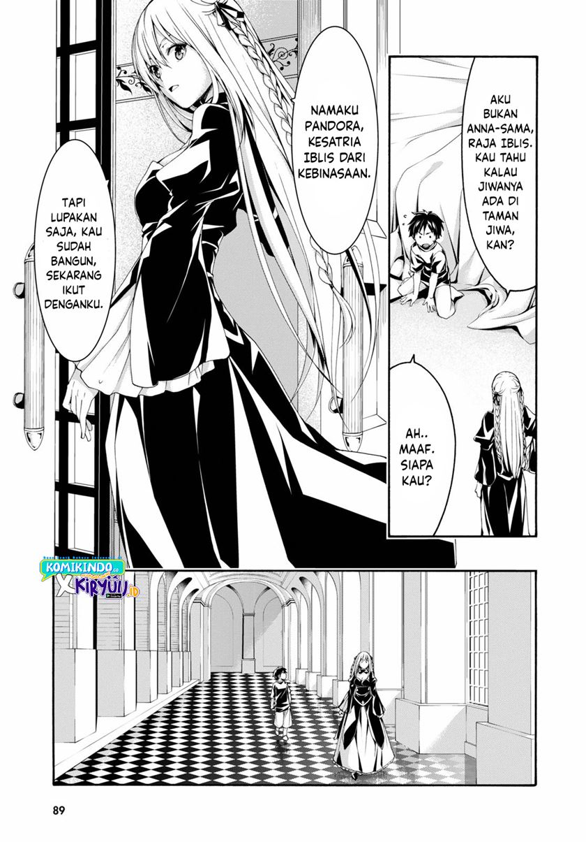 Trinity Seven Bab 126 halaman 4
