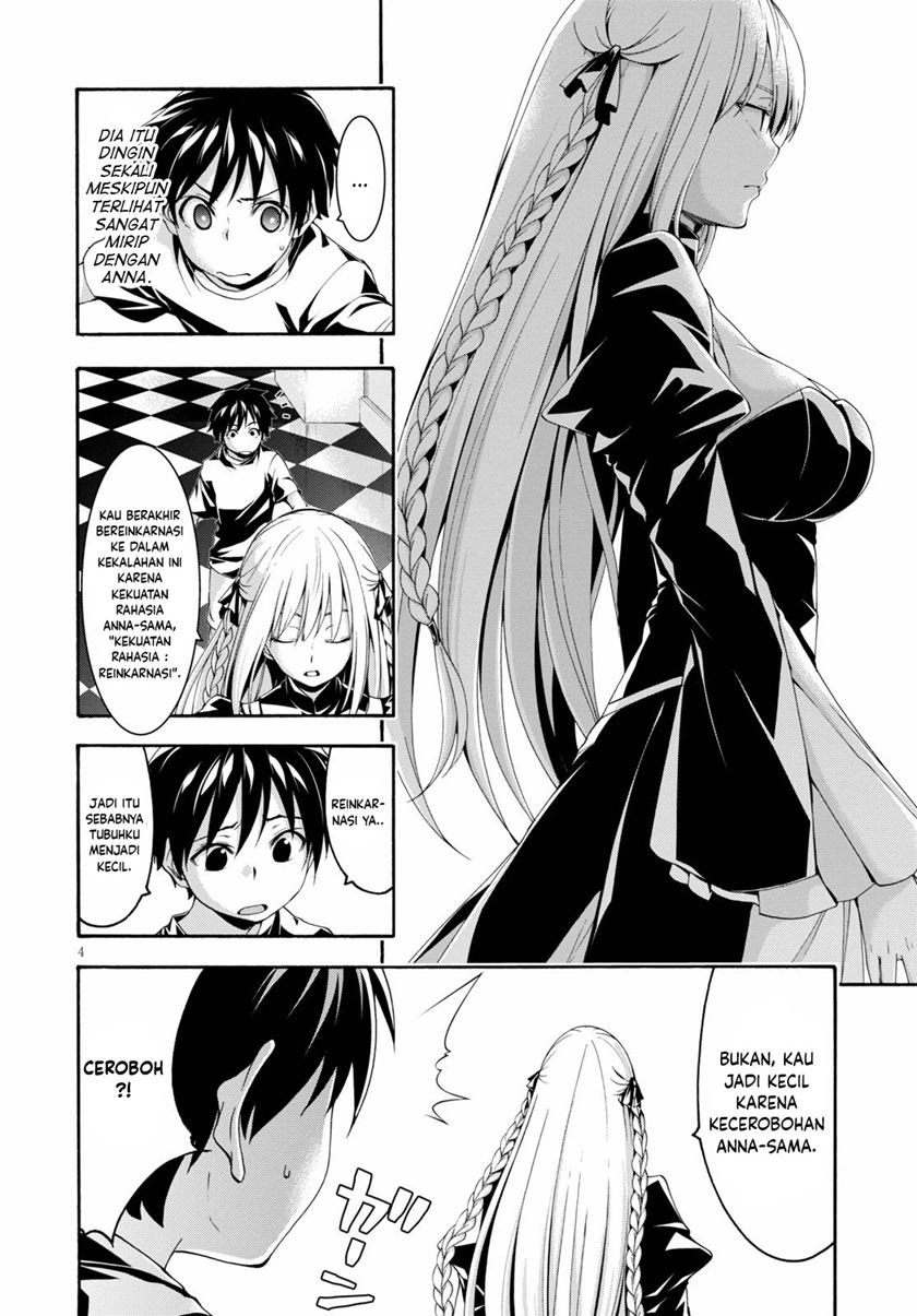 Trinity Seven Bab 126 halaman 5