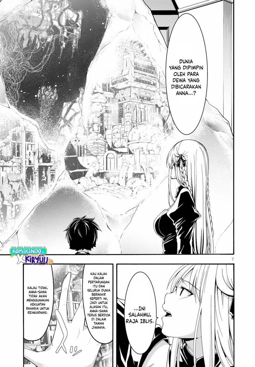 Trinity Seven Bab 126 halaman 8