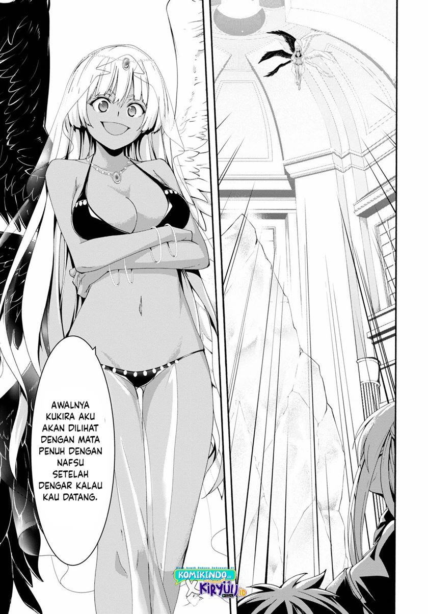 Trinity Seven Bab 126 halaman 10