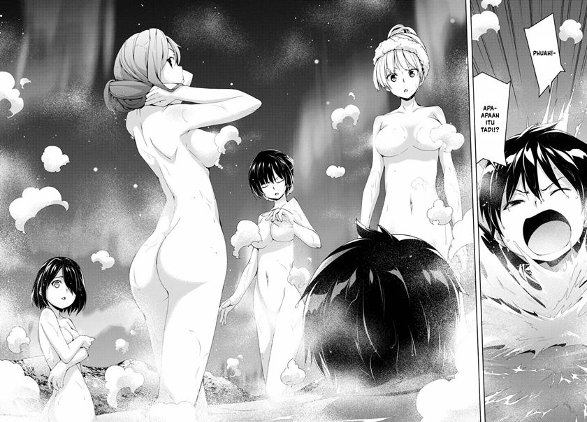 Trinity Seven Bab 126 halaman 13