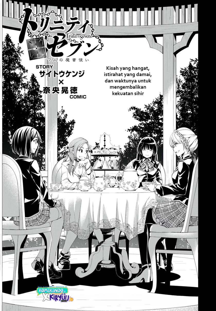 Trinity Seven Bab 127 halaman 2