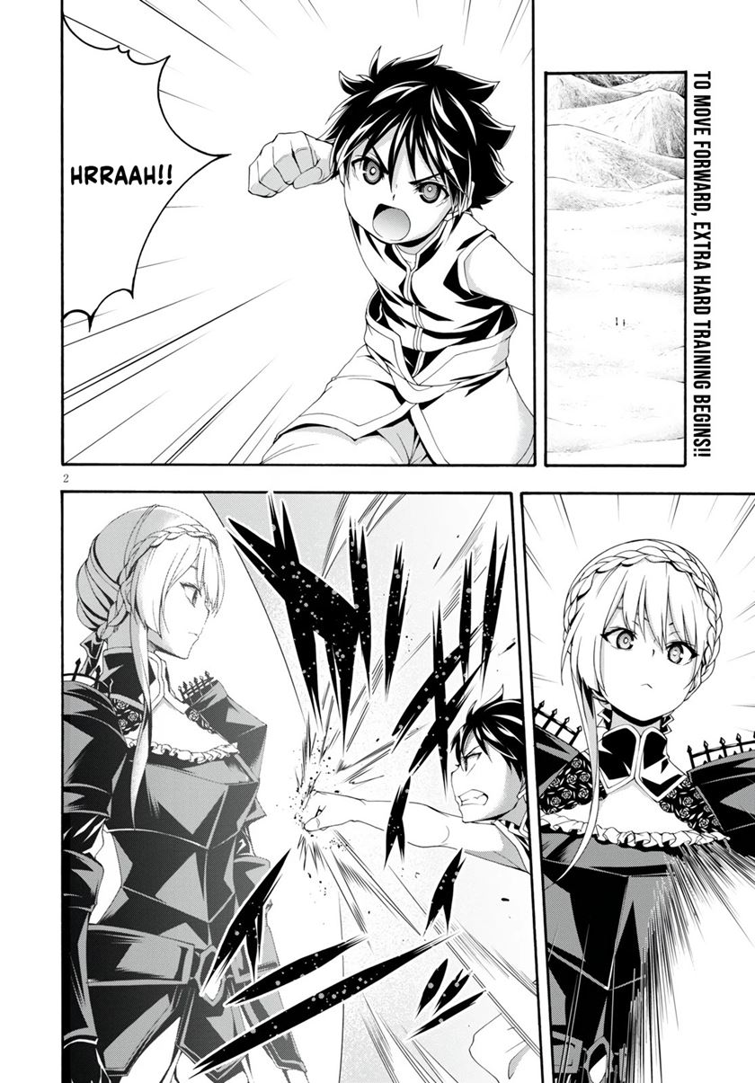 Trinity Seven Bab 127 halaman 3