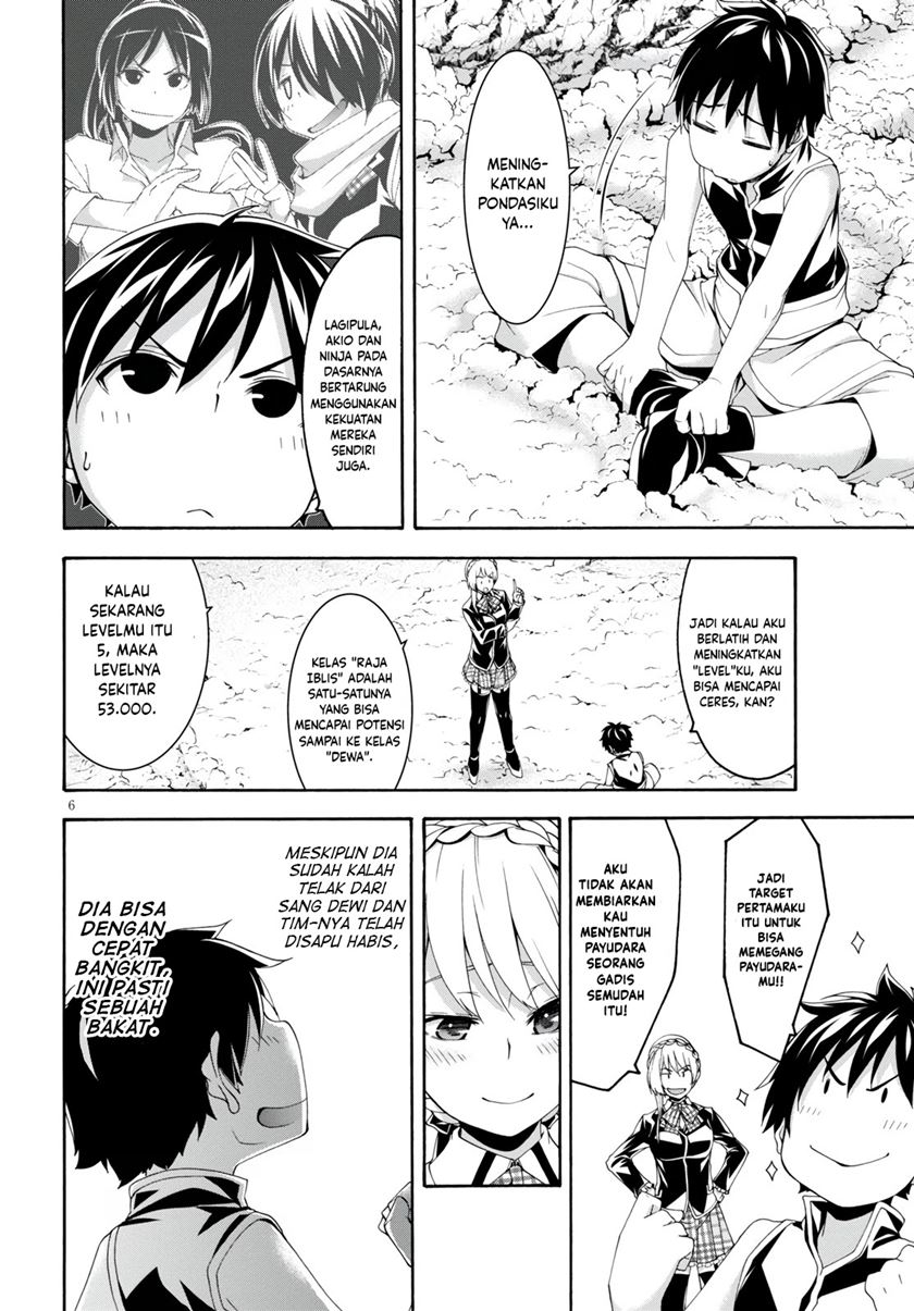 Trinity Seven Bab 127 halaman 7