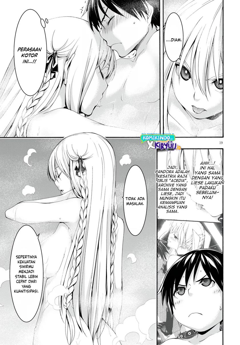 Trinity Seven Bab 127 halaman 20