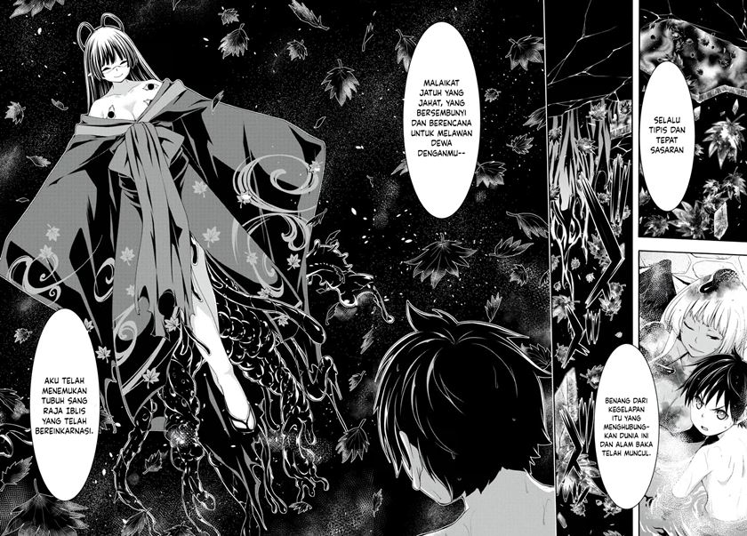 Trinity Seven Bab 127 halaman 23