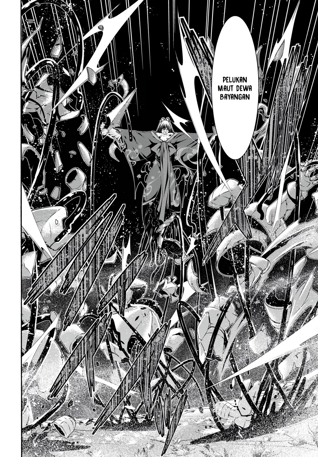 Trinity Seven Bab 128 halaman 7