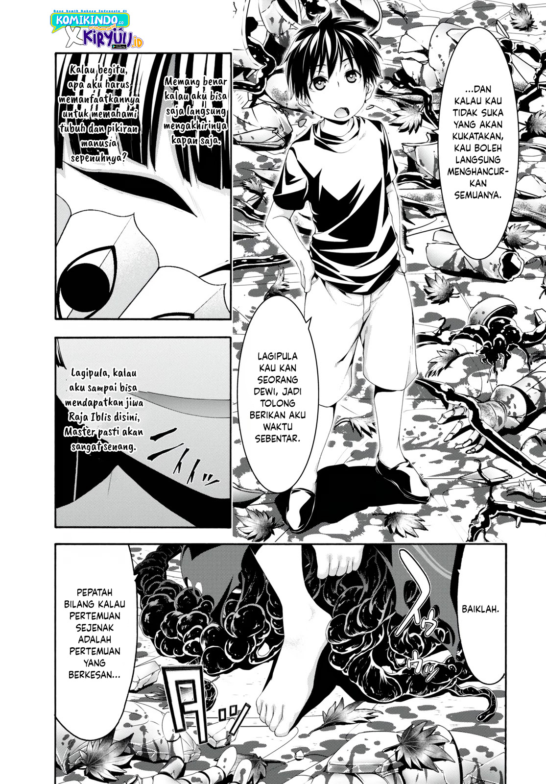 Trinity Seven Bab 129 halaman 24