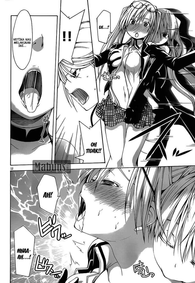 Trinity Seven Bab 13 halaman 13