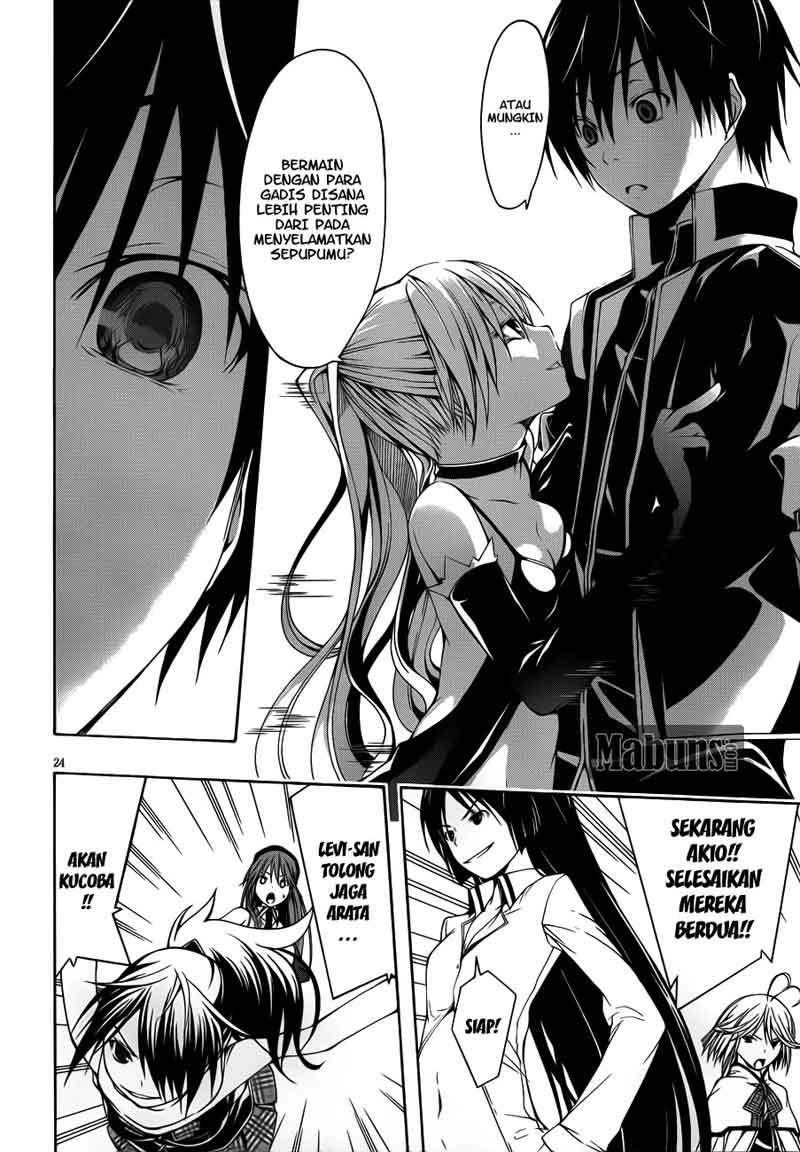 Trinity Seven Bab 13 halaman 25