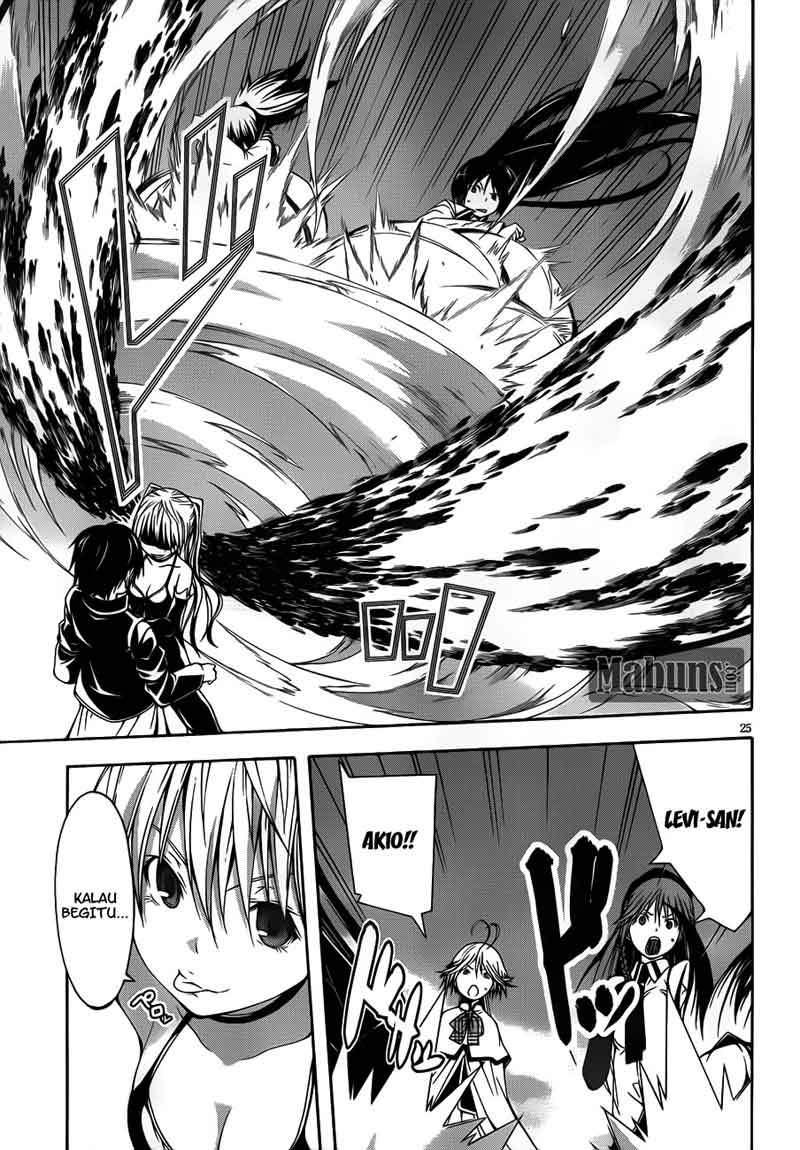 Trinity Seven Bab 13 halaman 26