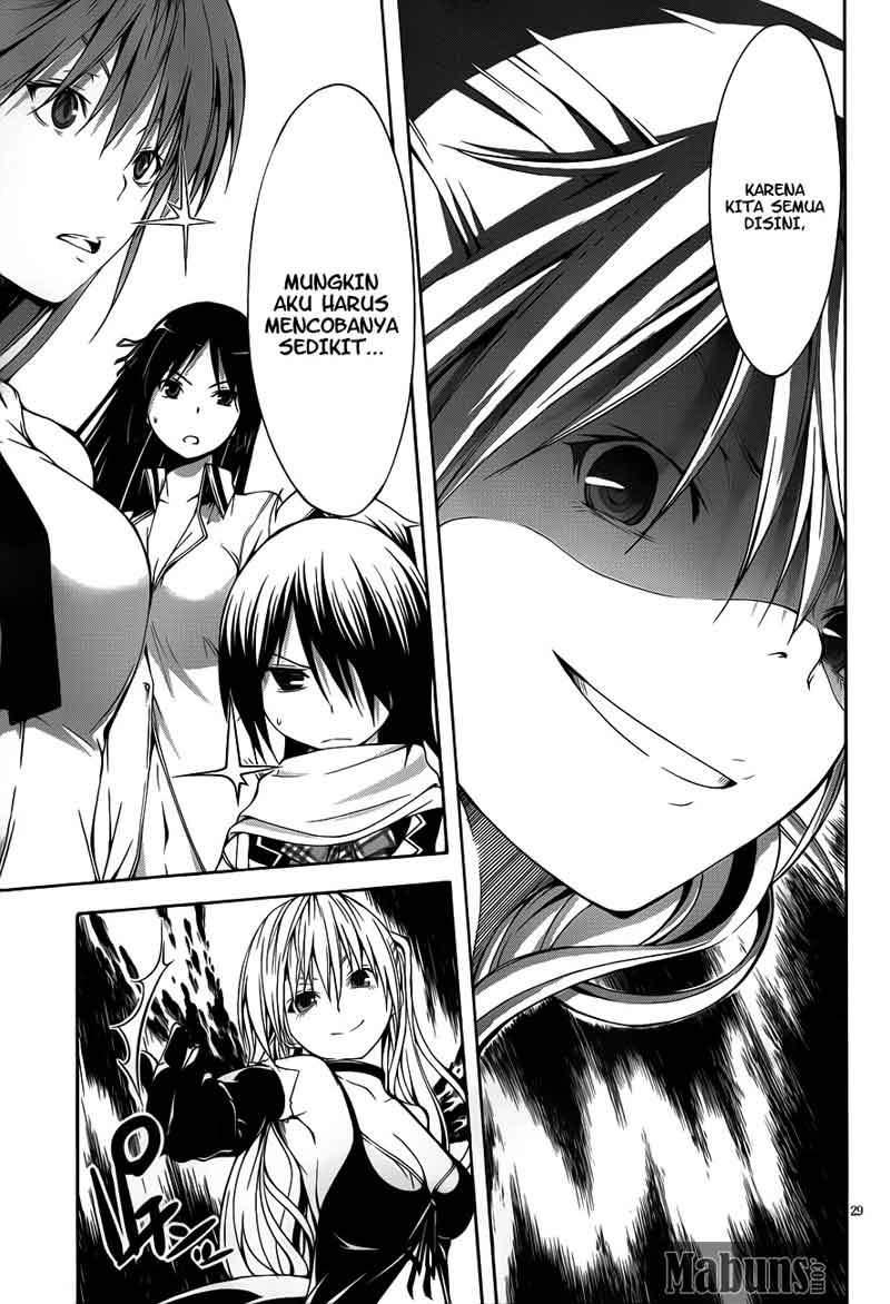Trinity Seven Bab 13 halaman 30