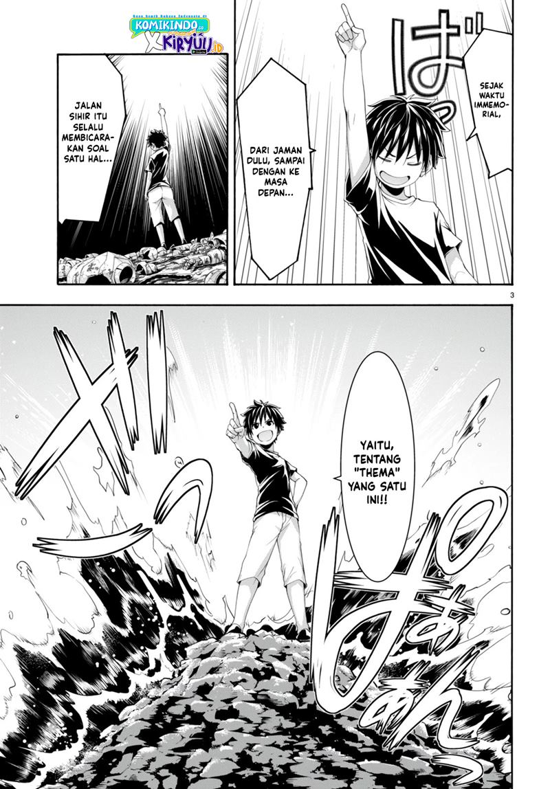 Trinity Seven Bab 130 halaman 4