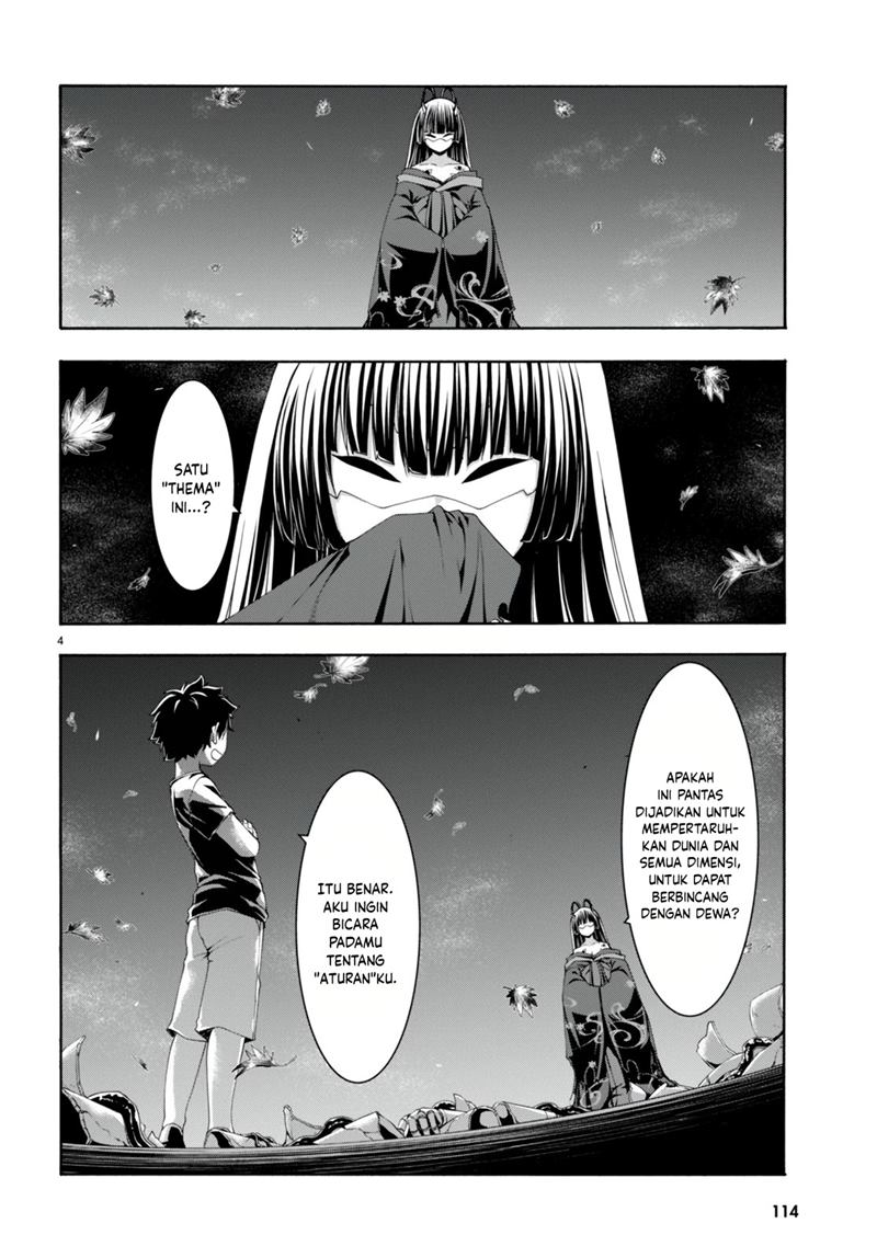 Trinity Seven Bab 130 halaman 5