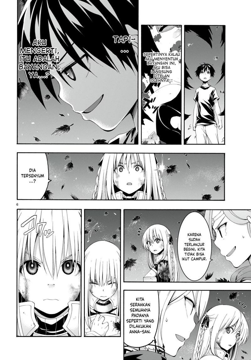 Trinity Seven Bab 130 halaman 7