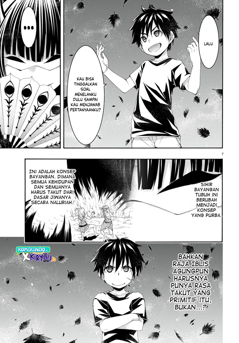 Trinity Seven Bab 130 halaman 8