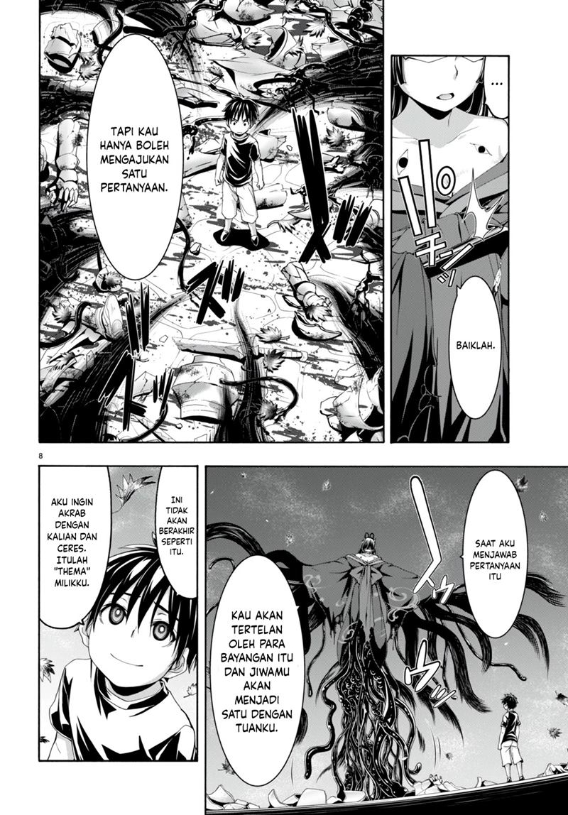 Trinity Seven Bab 130 halaman 9