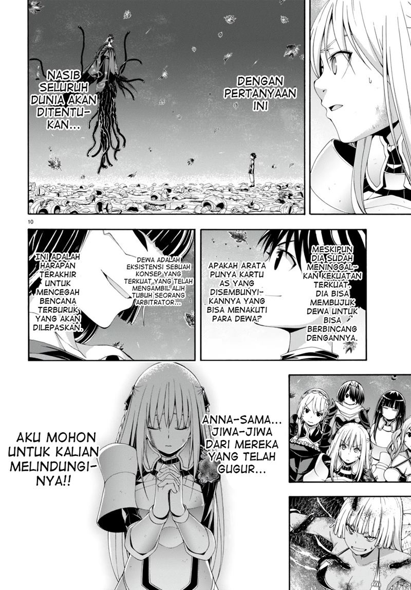 Trinity Seven Bab 130 halaman 11