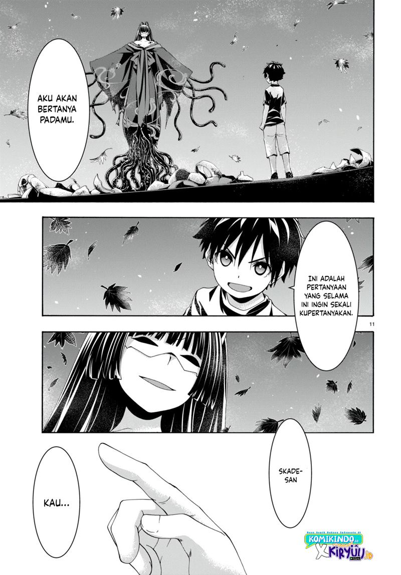 Trinity Seven Bab 130 halaman 12