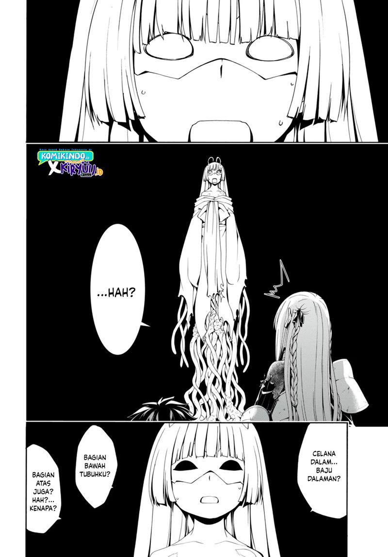 Trinity Seven Bab 130 halaman 18