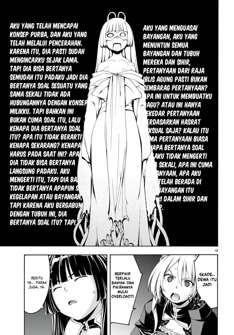 Trinity Seven Bab 130 halaman 19