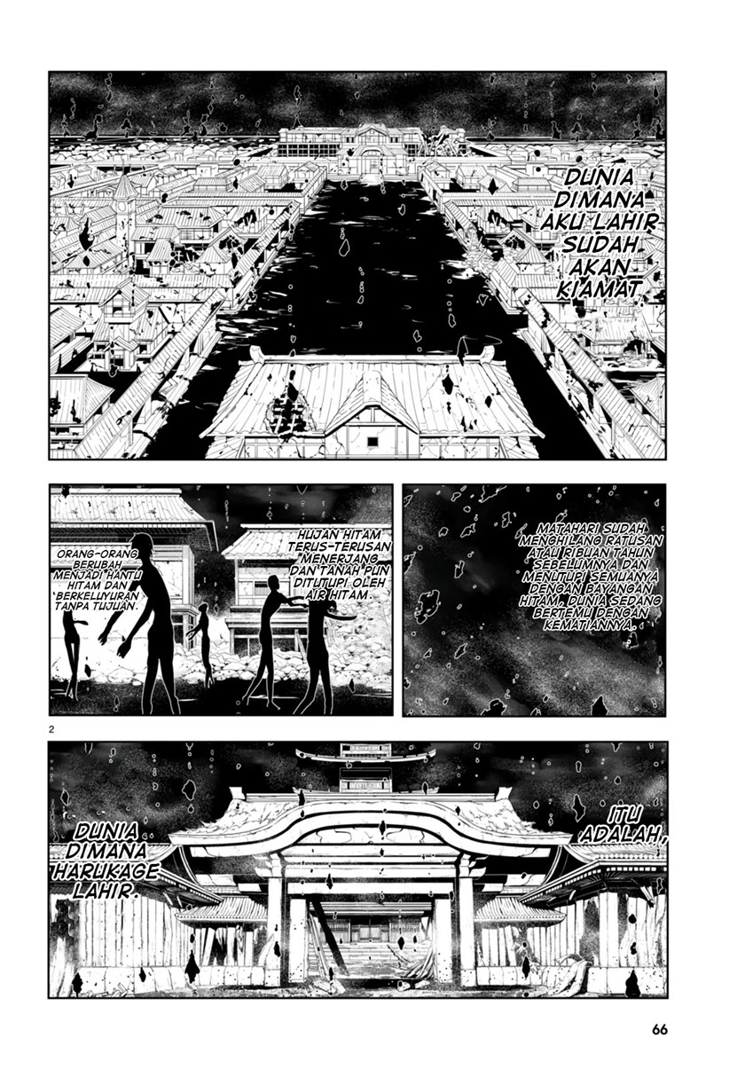 Trinity Seven Bab 131 halaman 3