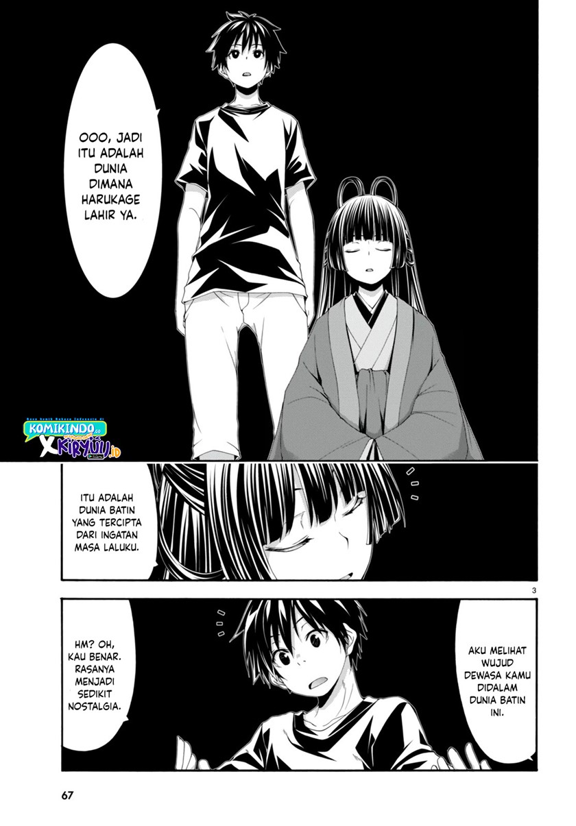 Trinity Seven Bab 131 halaman 4