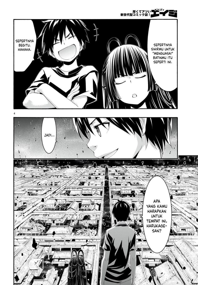 Trinity Seven Bab 131 halaman 5