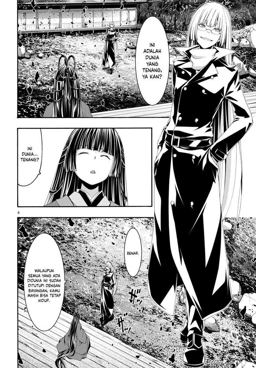 Trinity Seven Bab 131 halaman 7