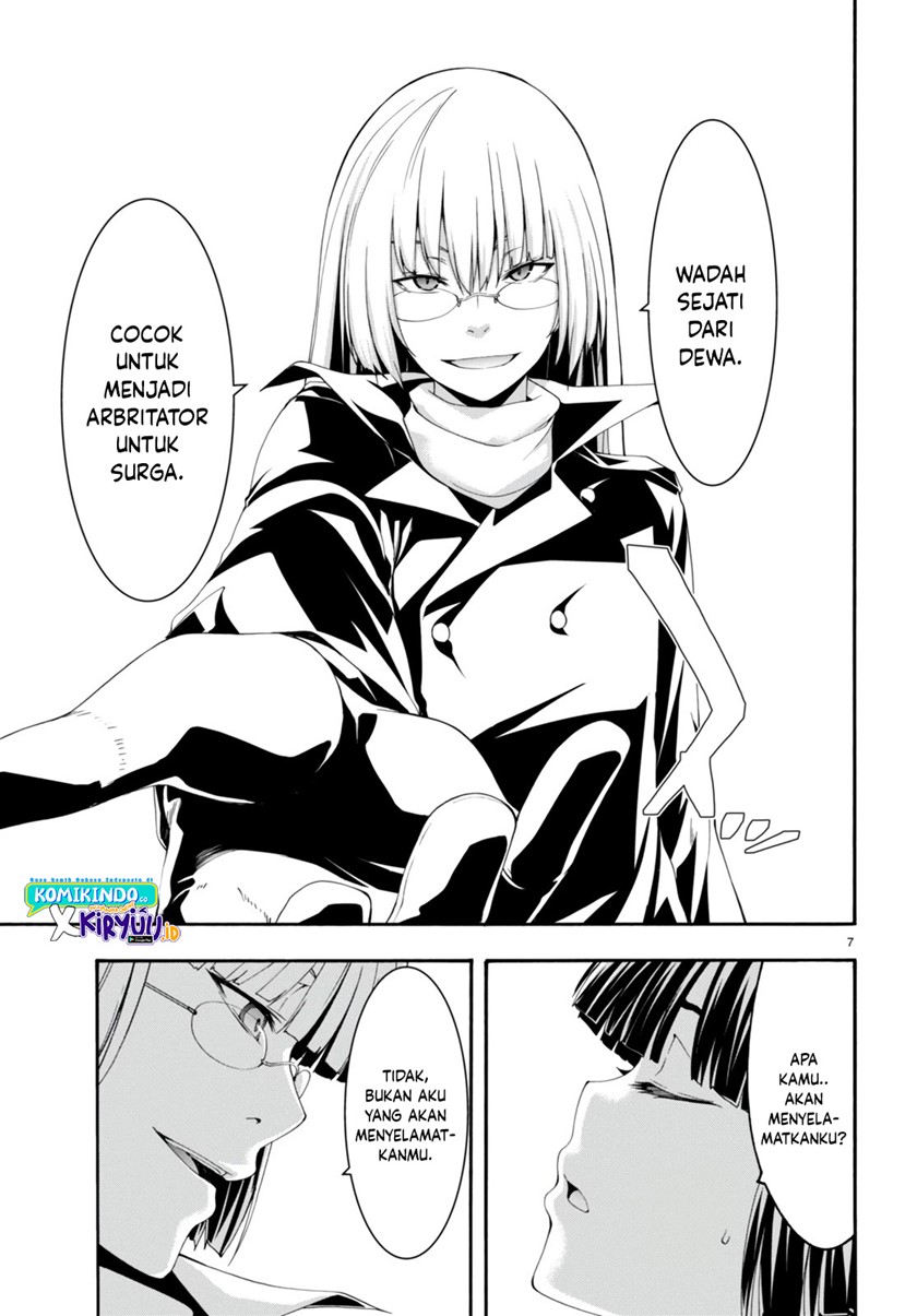 Trinity Seven Bab 131 halaman 8