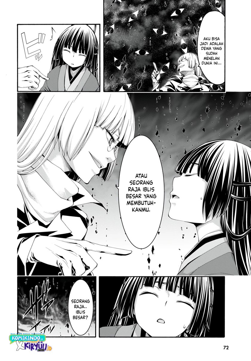 Trinity Seven Bab 131 halaman 9