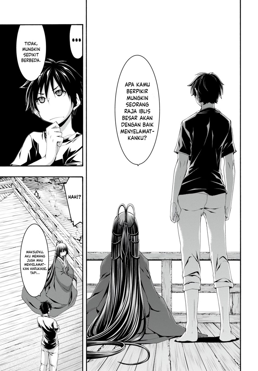 Trinity Seven Bab 131 halaman 10