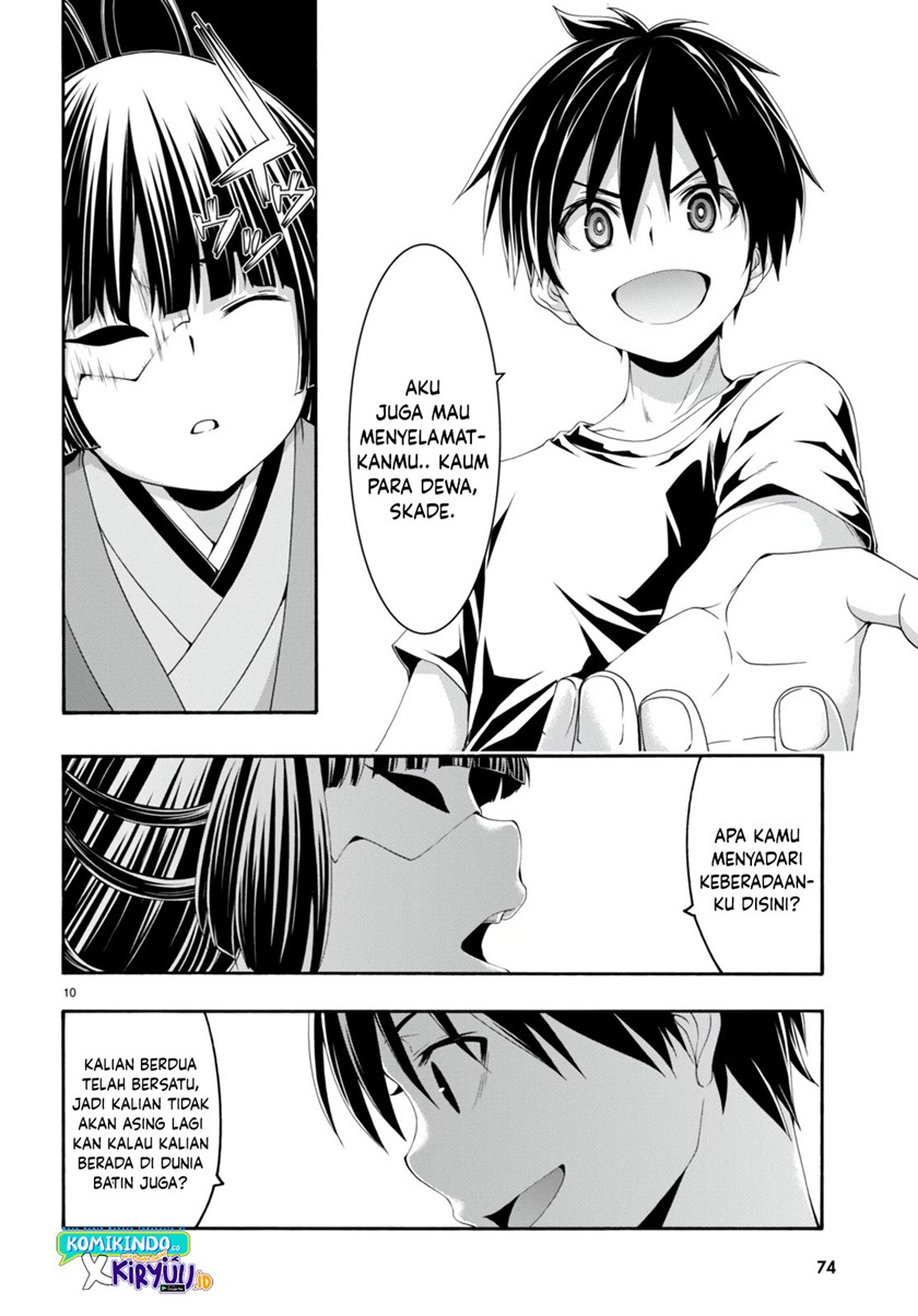 Trinity Seven Bab 131 halaman 11