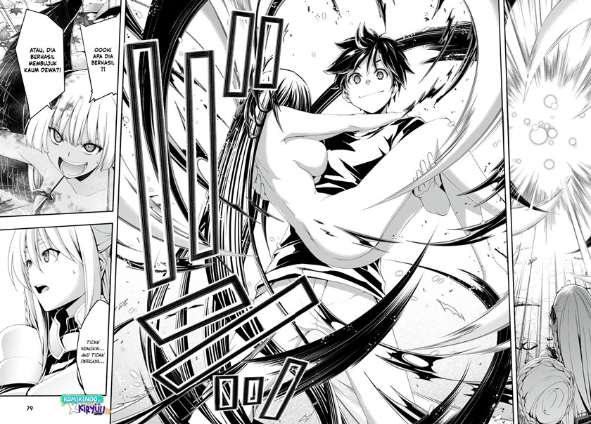Trinity Seven Bab 131 halaman 15