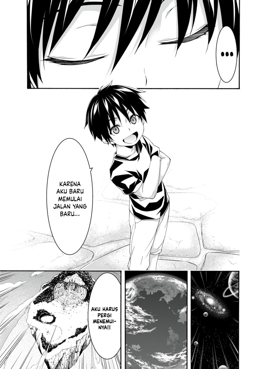 Trinity Seven Bab 131 halaman 27