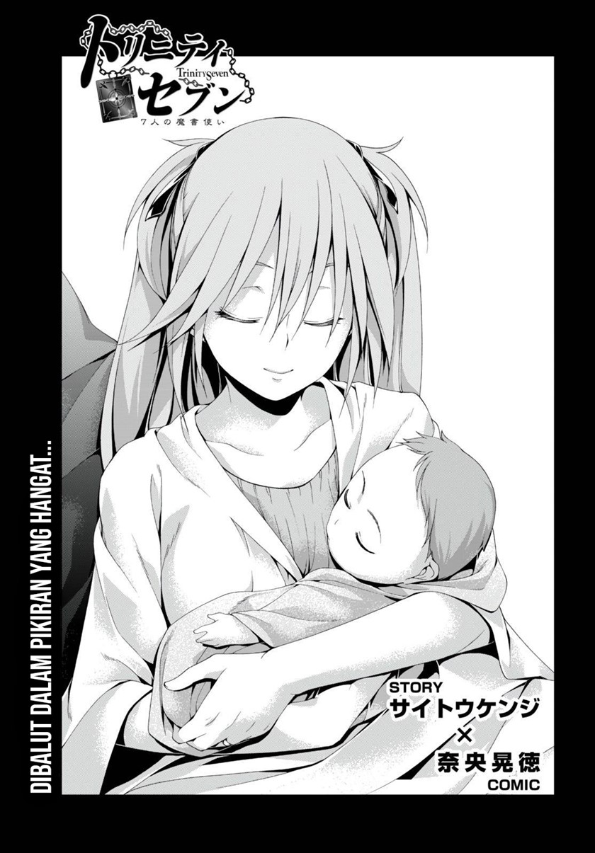 Trinity Seven Bab 132 halaman 2