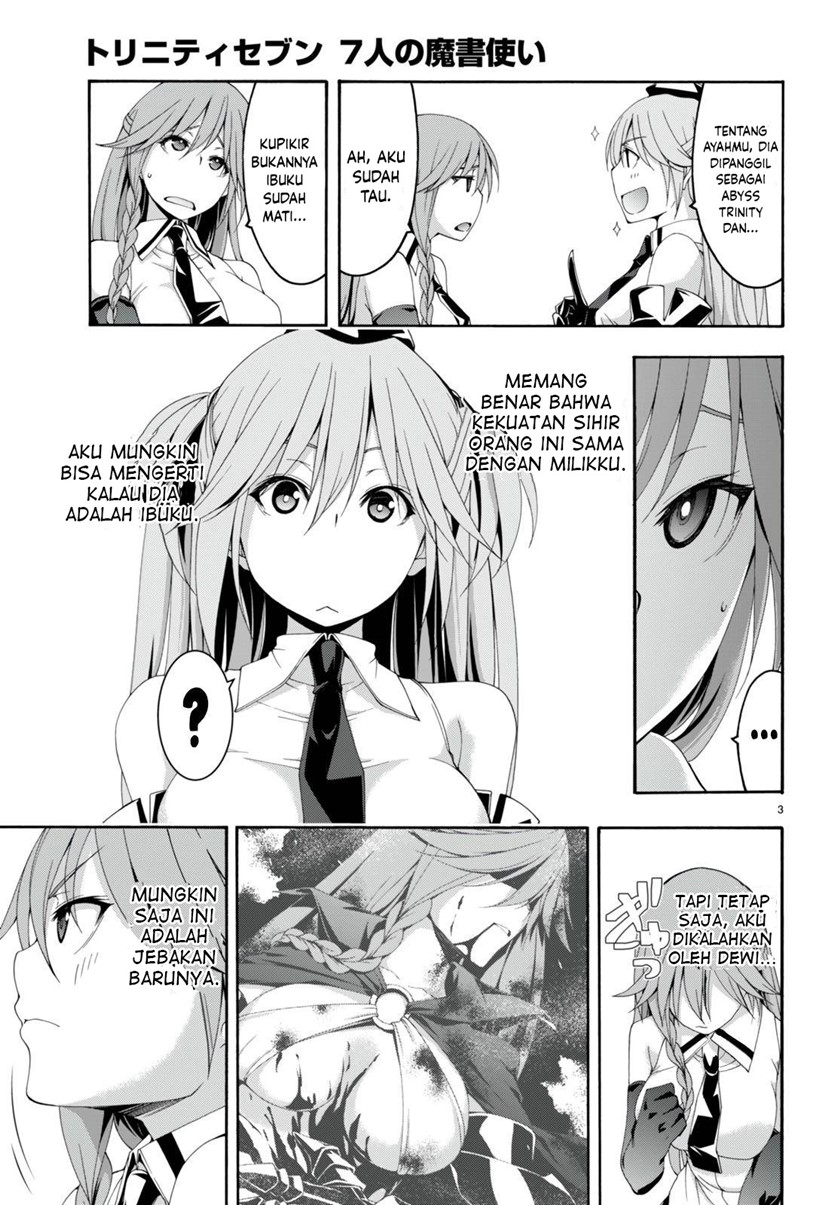 Trinity Seven Bab 132 halaman 4