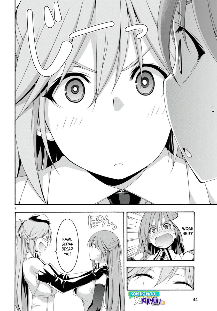 Trinity Seven Bab 132 halaman 5