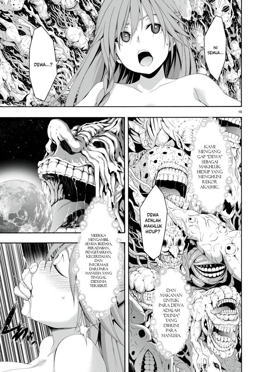 Trinity Seven Bab 132 halaman 20
