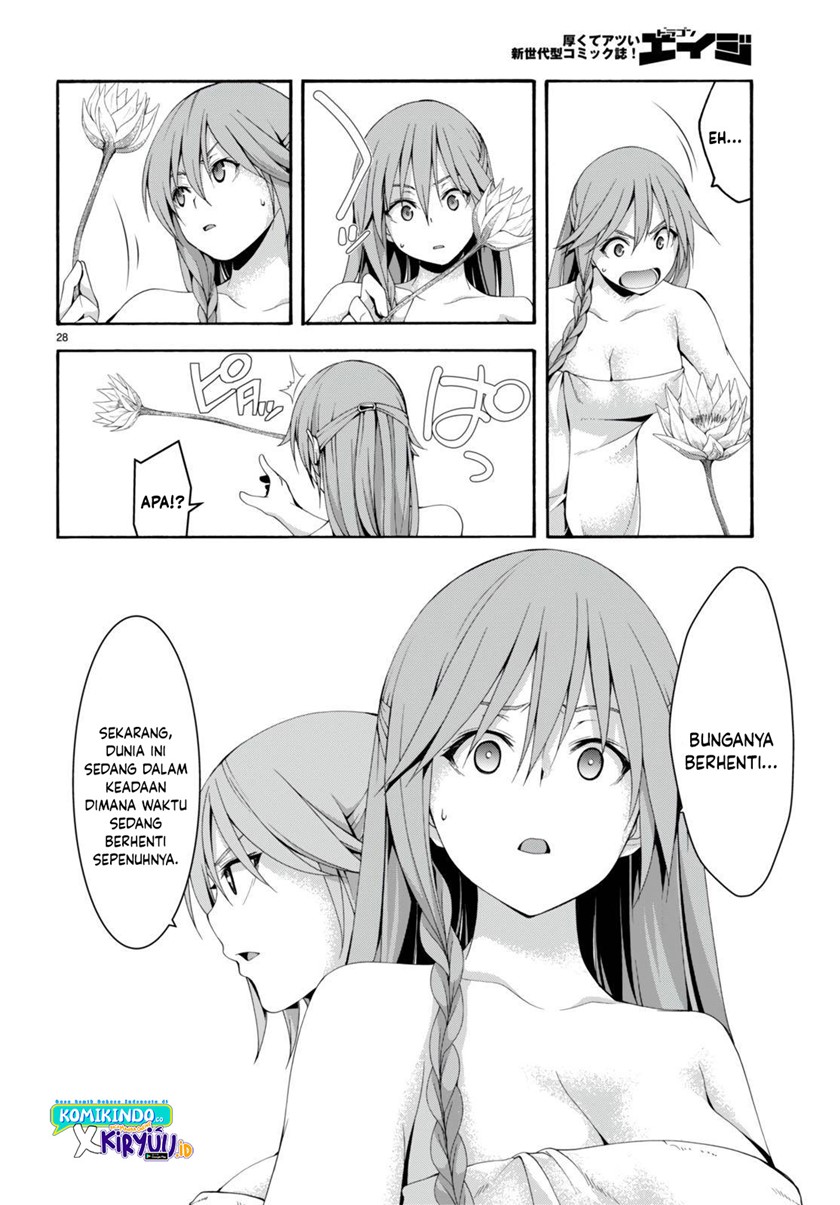 Trinity Seven Bab 132 halaman 29