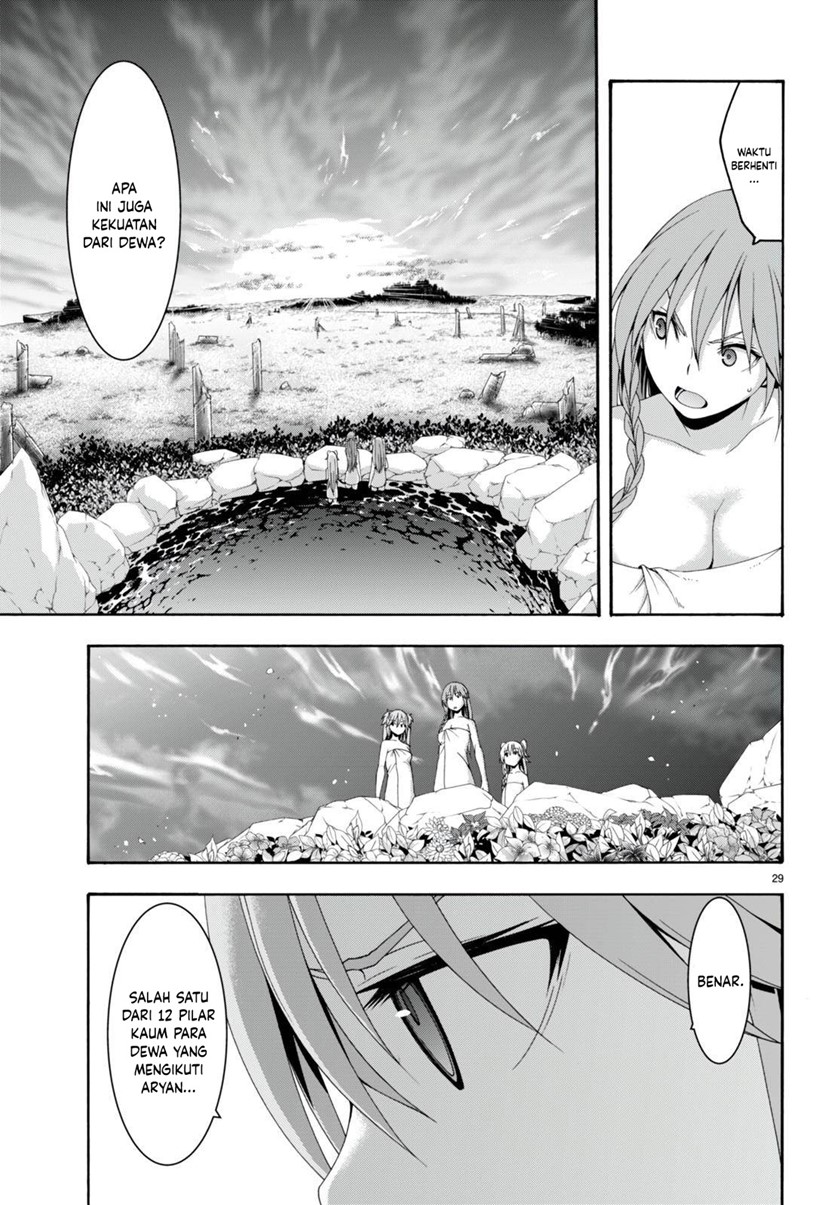 Trinity Seven Bab 132 halaman 30